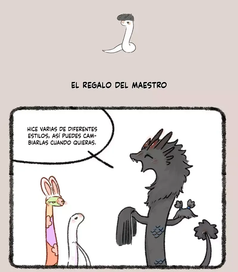 You Shou Yan Capítulo 658 en Línea - página 4