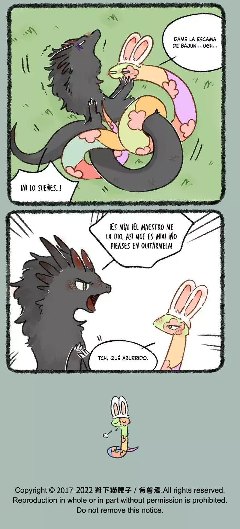 You Shou Yan Capítulo 659 en Línea - página 6