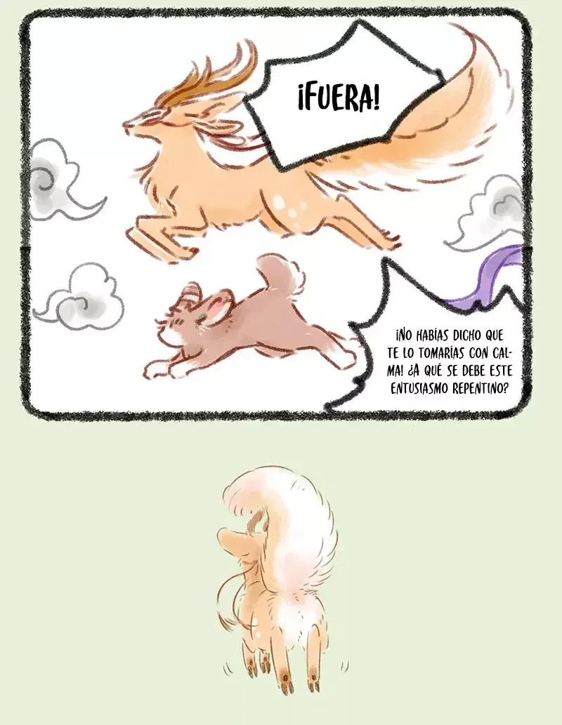 You Shou Yan Capítulo 66 en Línea - página 4