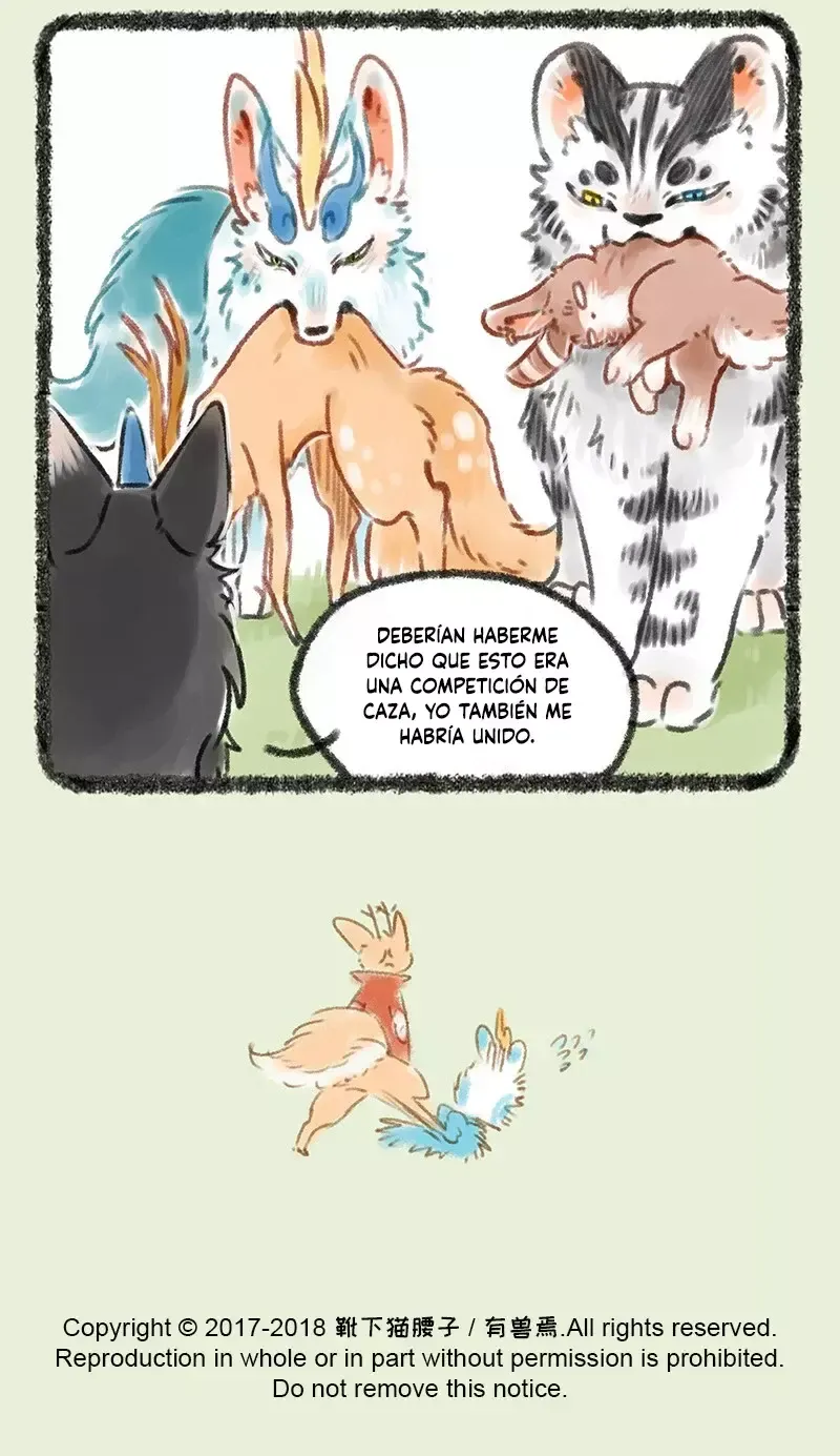 You Shou Yan Capítulo 66 en Línea - página 7