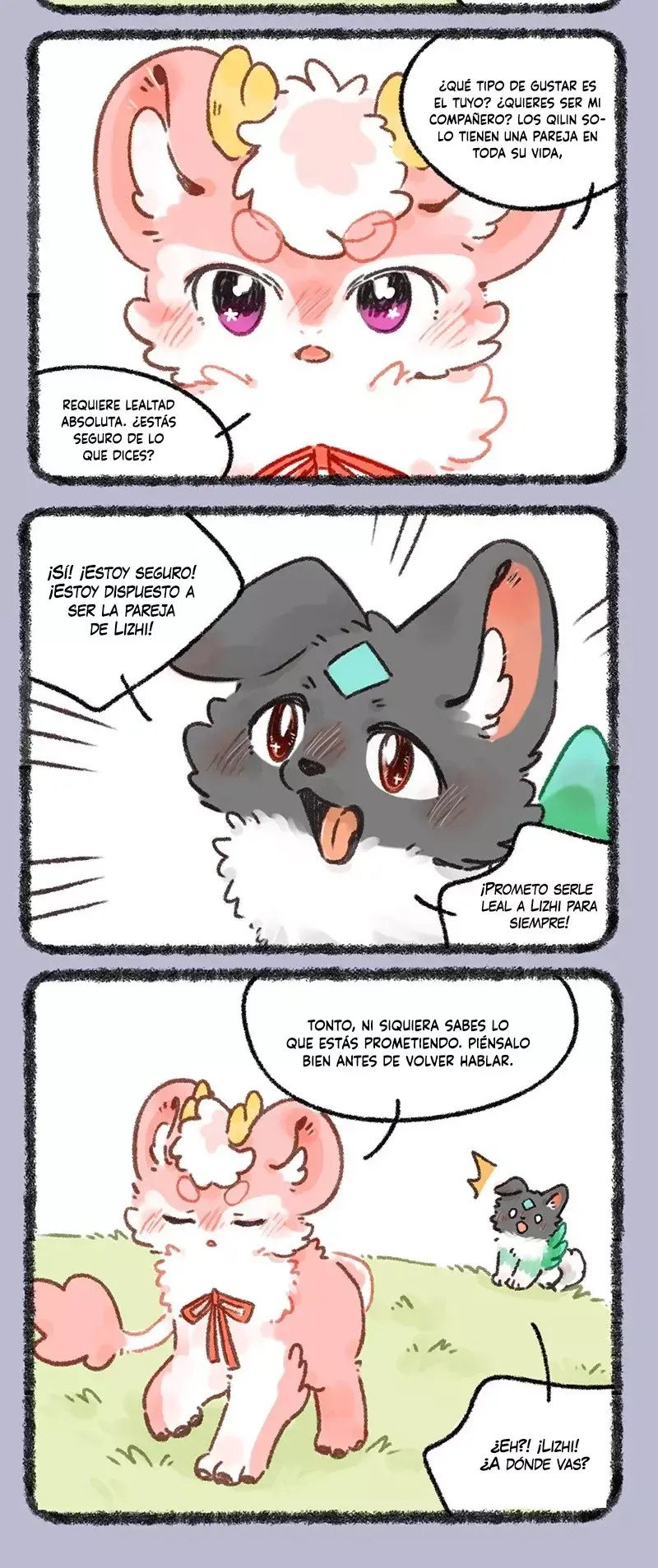 You Shou Yan Capítulo 661 en Línea - página 2