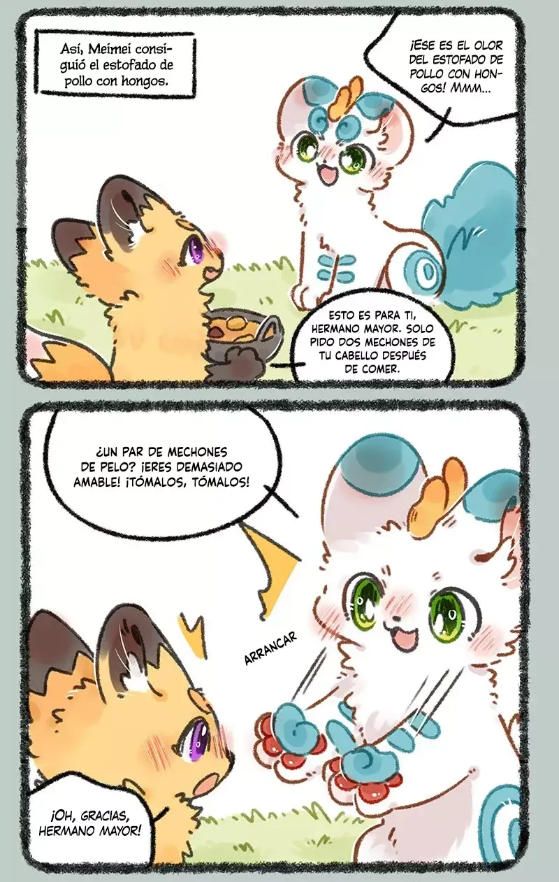 You Shou Yan Capítulo 662 en Línea - página 3