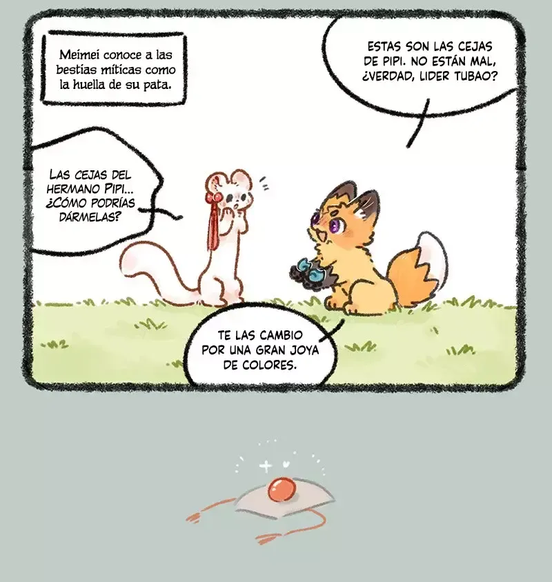 You Shou Yan Capítulo 662 en Línea - página 4