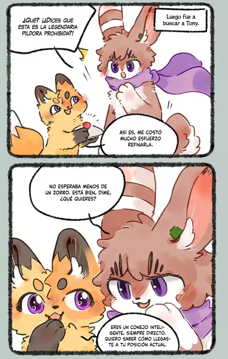 You Shou Yan Capítulo 662 en Línea - página 6