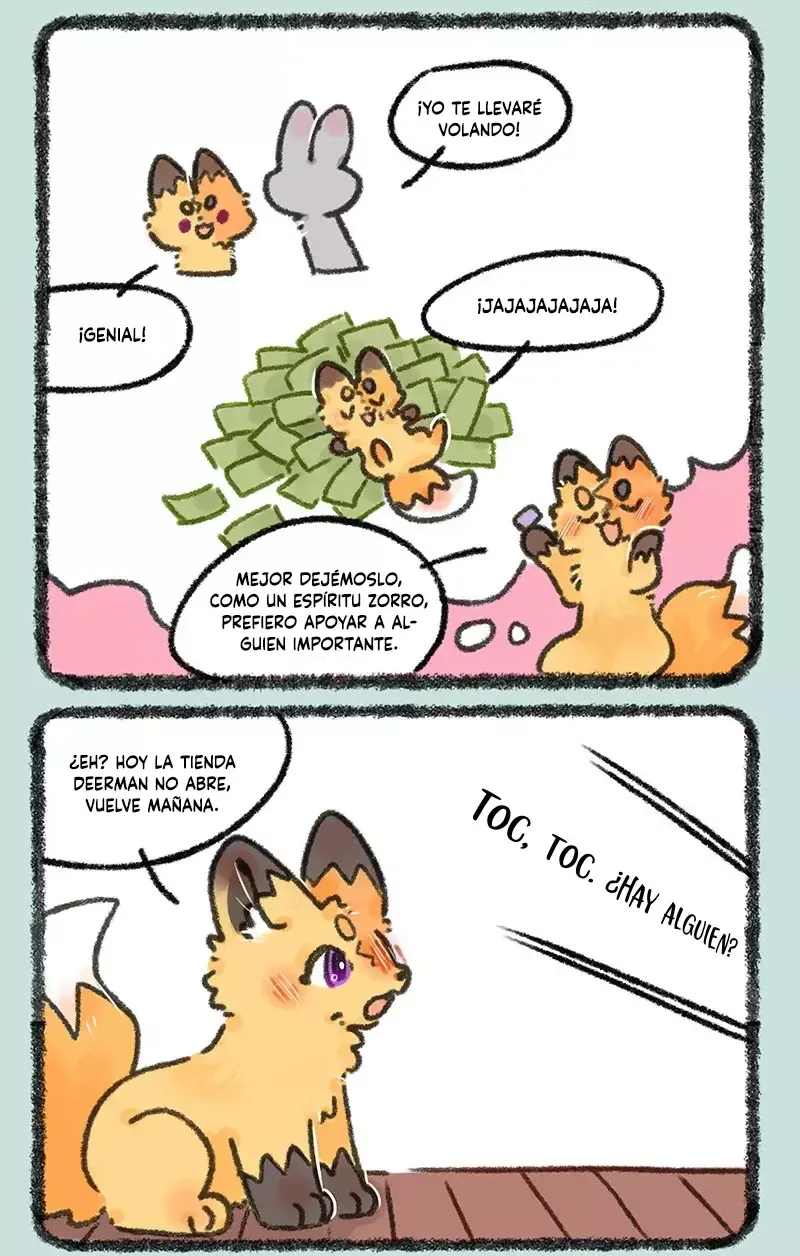 You Shou Yan Capítulo 663 en Línea - página 3