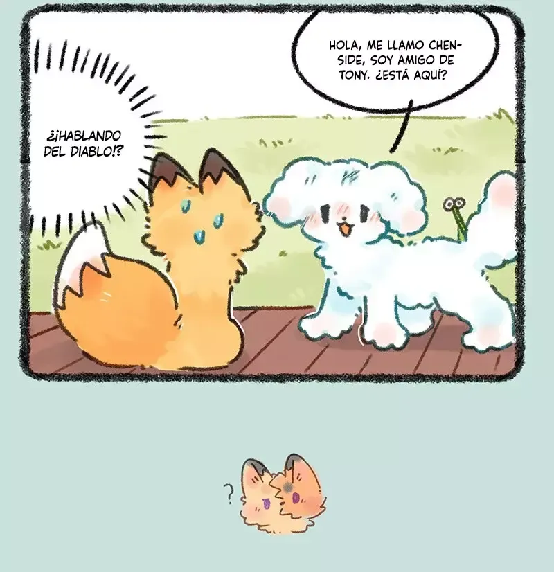 You Shou Yan Capítulo 663 en Línea - página 4