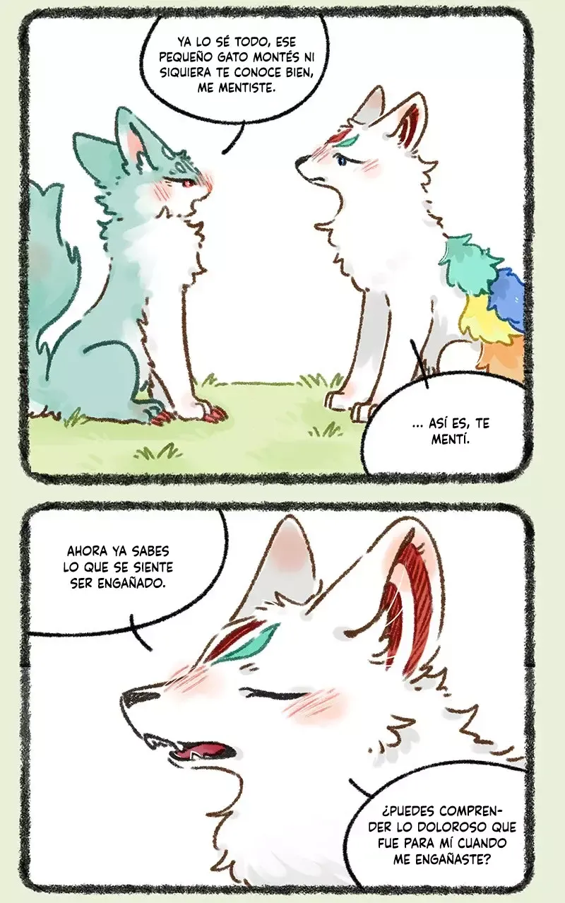 You Shou Yan Capítulo 664 en Línea - página 2