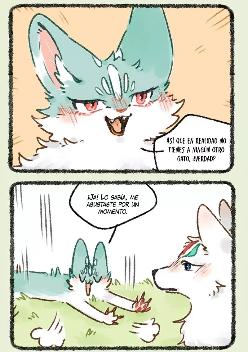 You Shou Yan Capítulo 664 en Línea - página 3