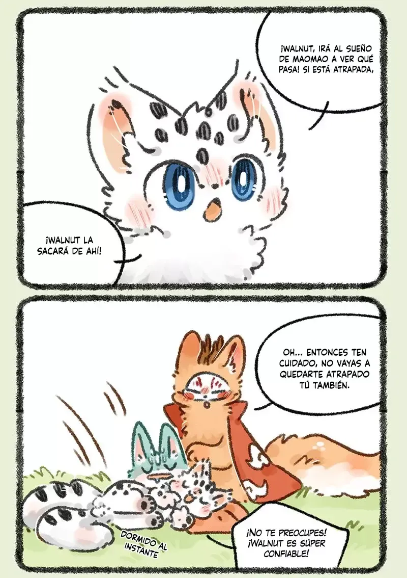 You Shou Yan Capítulo 664 en Línea - página 6