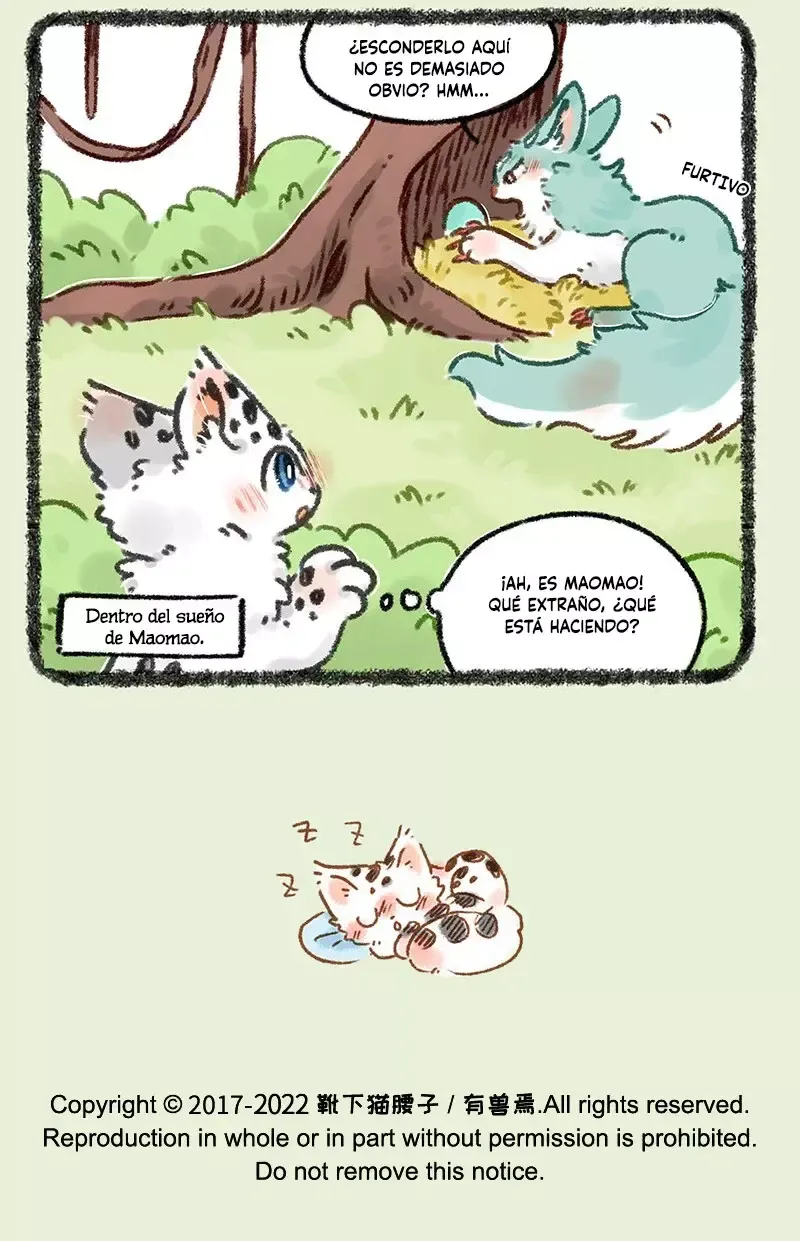 You Shou Yan Capítulo 664 en Línea - página 7