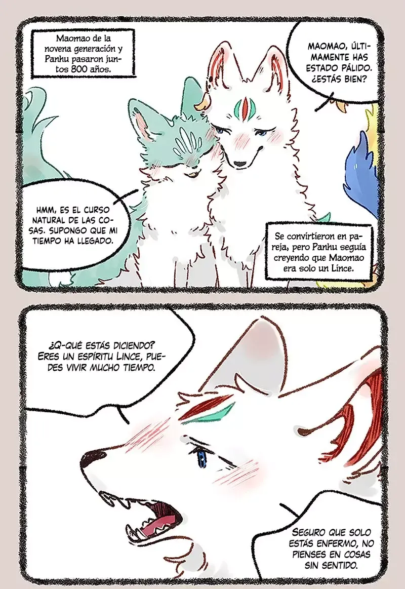 You Shou Yan Capítulo 665 en Línea - página 2