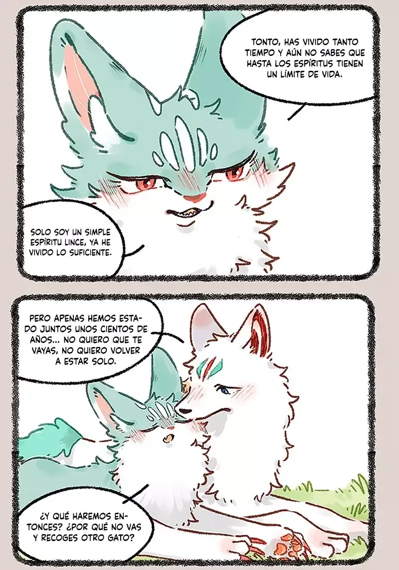 You Shou Yan Capítulo 665 en Línea - página 3