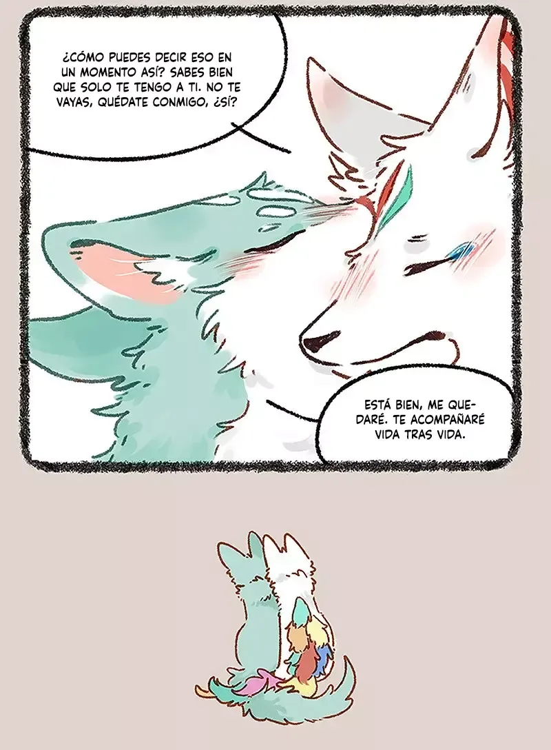 You Shou Yan Capítulo 665 en Línea - página 4