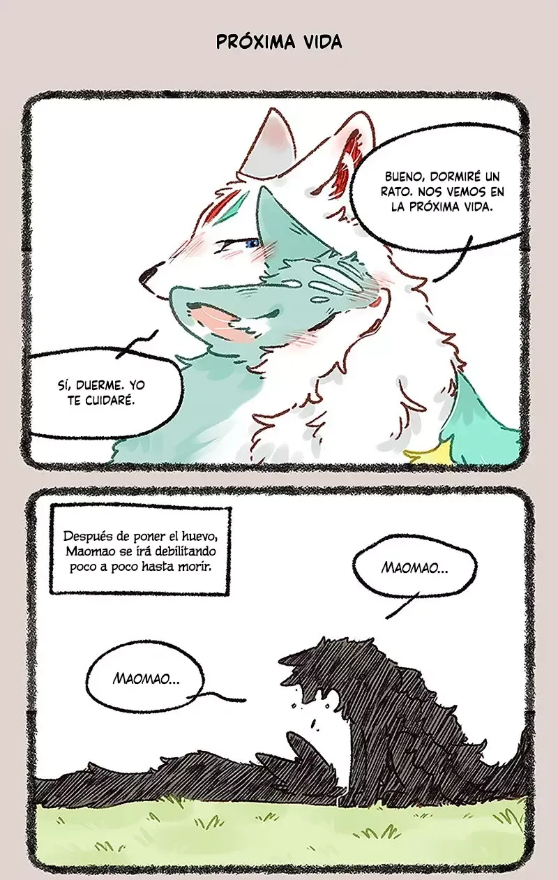You Shou Yan Capítulo 665 en Línea - página 5