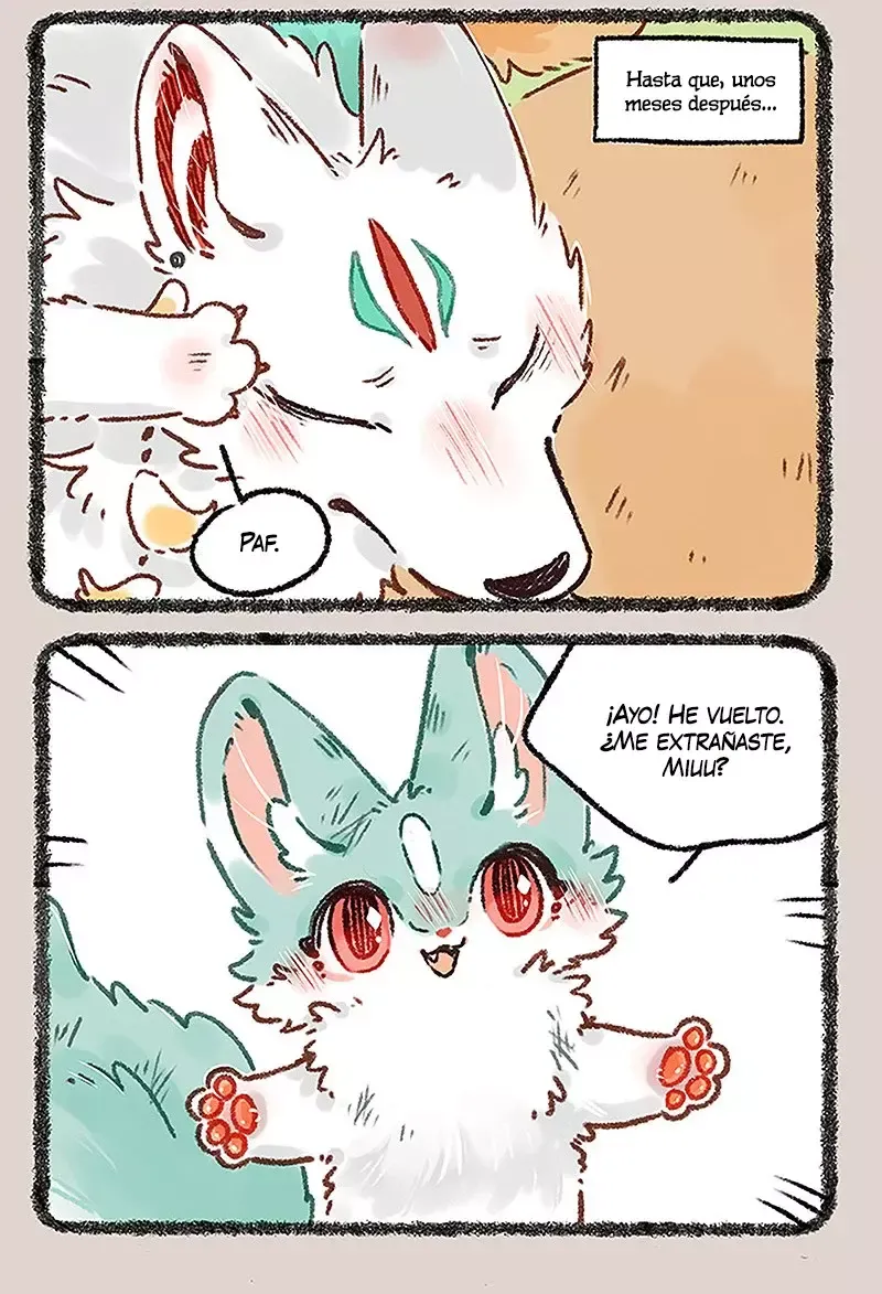You Shou Yan Capítulo 665 en Línea - página 7