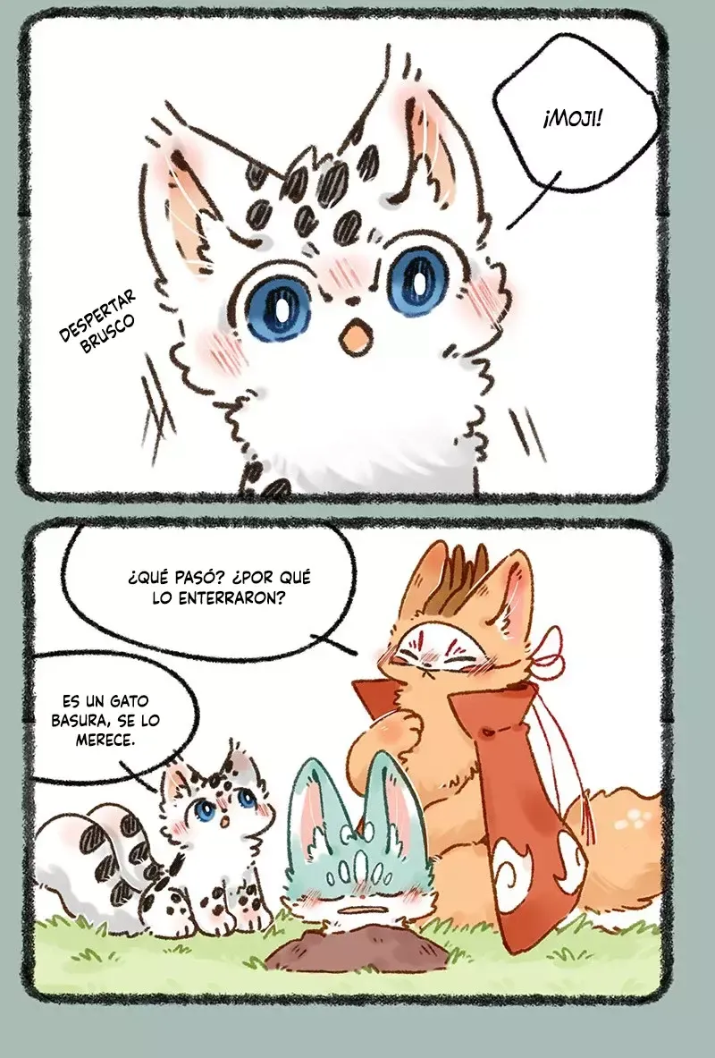 You Shou Yan Capítulo 666 en Línea - página 7