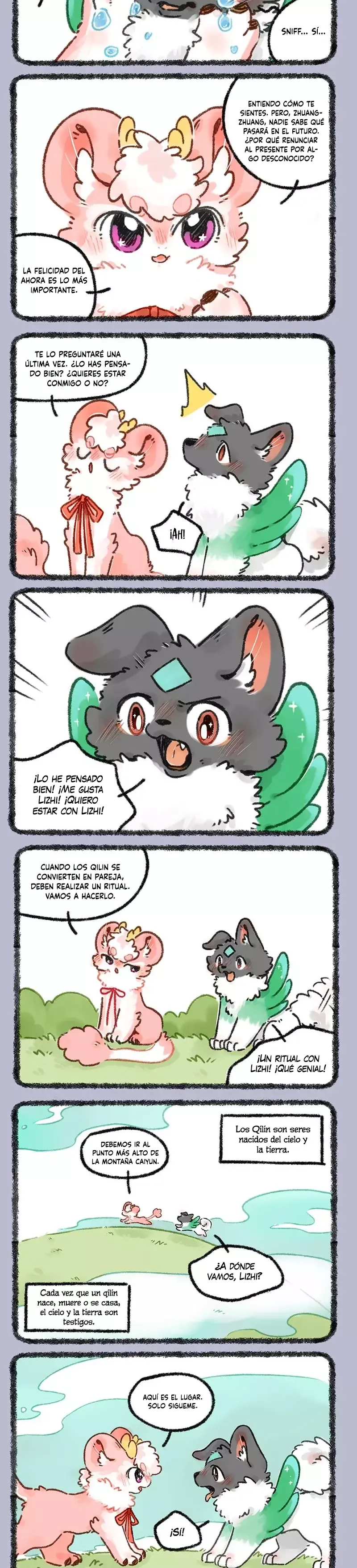 You Shou Yan Capítulo 668 en Línea - página 2