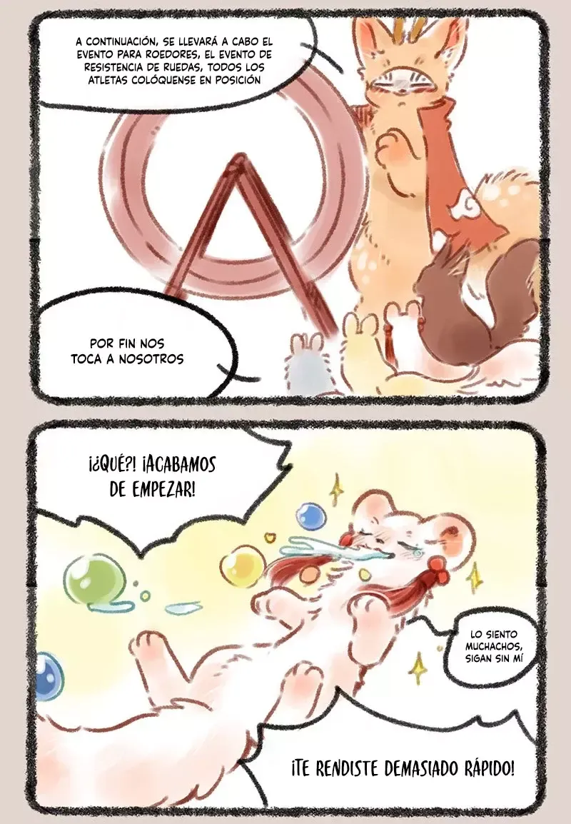 You Shou Yan Capítulo 67 en Línea - página 2