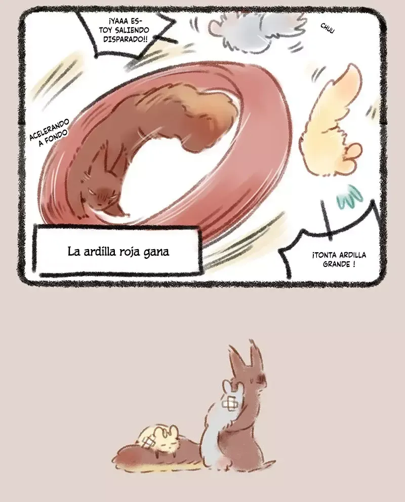 You Shou Yan Capítulo 67 en Línea - página 4