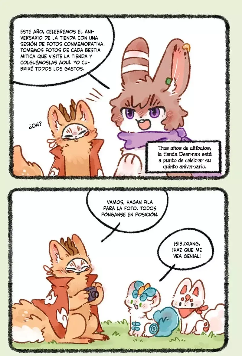 You Shou Yan Capítulo 670 en Línea - página 2