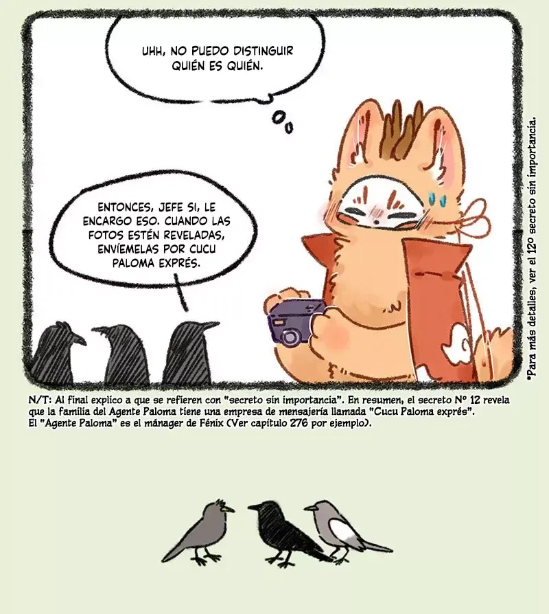 You Shou Yan Capítulo 670 en Línea - página 4