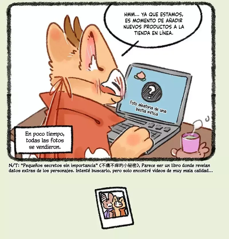 You Shou Yan Capítulo 670 en Línea - página 7