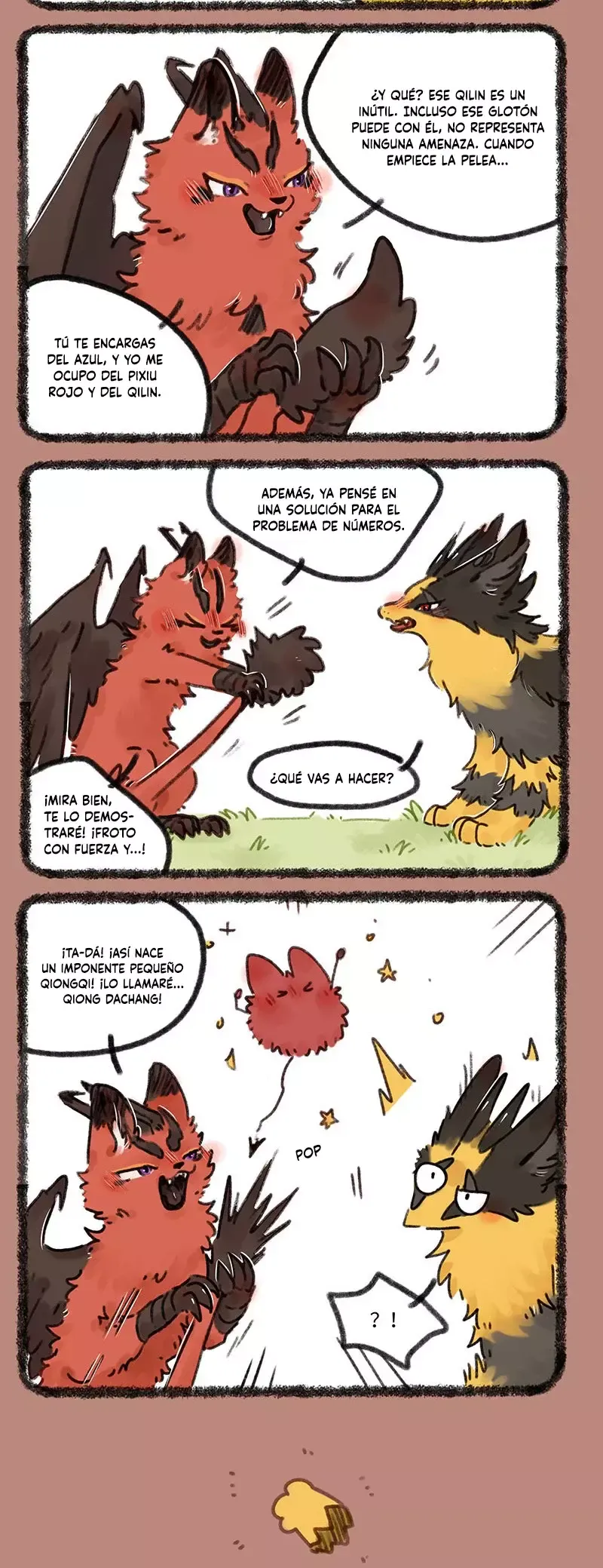 You Shou Yan Capítulo 671 en Línea - página 2