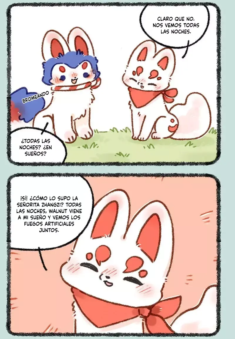 You Shou Yan Capítulo 672 en Línea - página 3