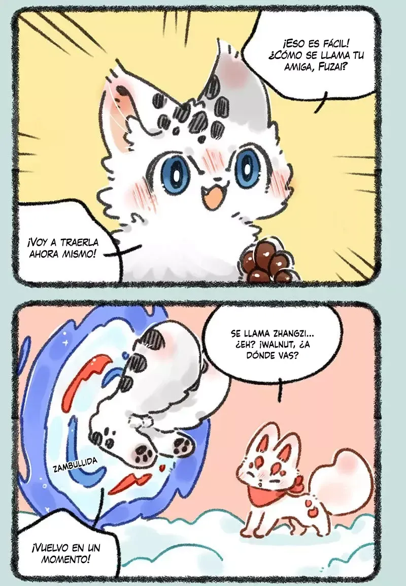 You Shou Yan Capítulo 672 en Línea - página 6