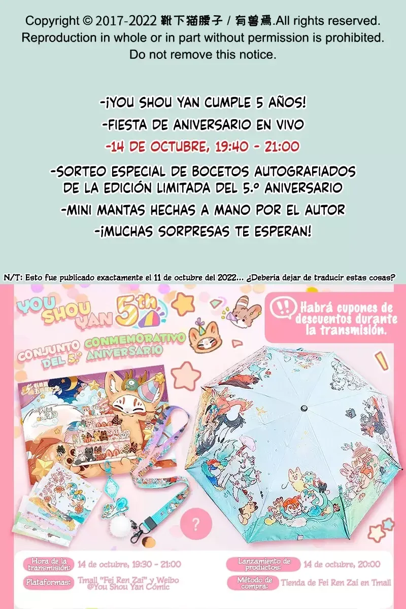 You Shou Yan Capítulo 672 en Línea - página 8