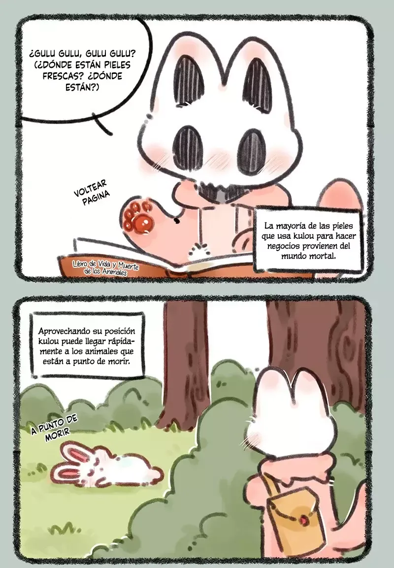 You Shou Yan Capítulo 673 en Línea - página 2