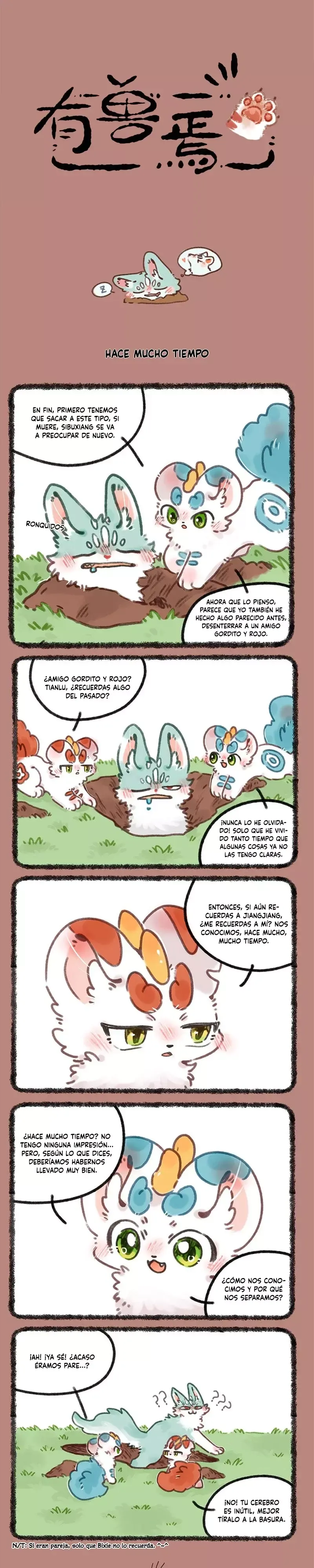 You Shou Yan Capítulo 675 en Línea - página 1