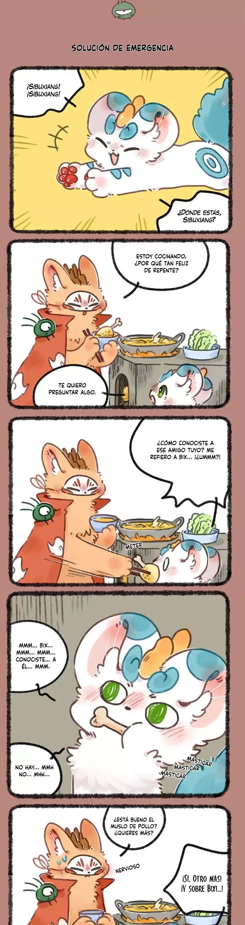 You Shou Yan Capítulo 675 en Línea - página 2