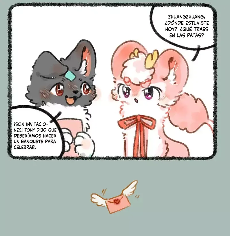 You Shou Yan Capítulo 676 en Línea - página 4