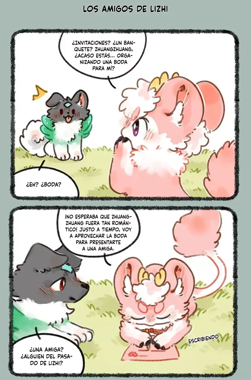 You Shou Yan Capítulo 676 en Línea - página 5