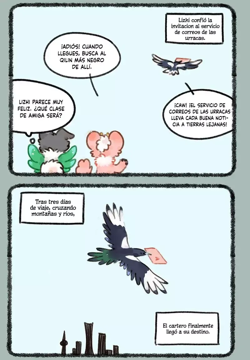You Shou Yan Capítulo 676 en Línea - página 6