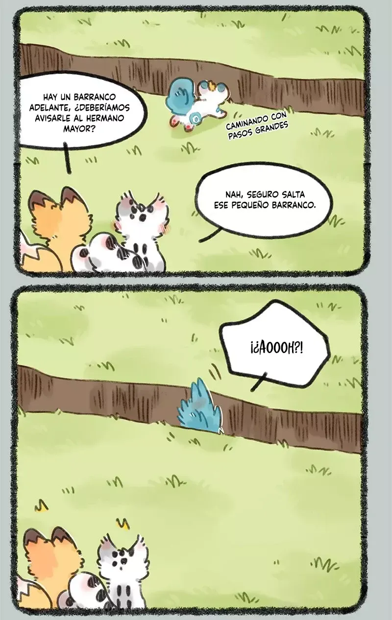 You Shou Yan Capítulo 679 en Línea - página 3