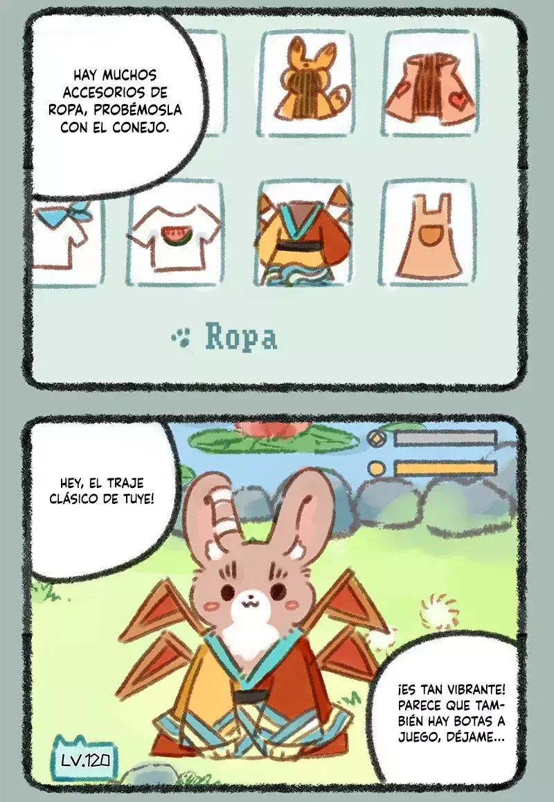 You Shou Yan Capítulo 68 en Línea - página 5