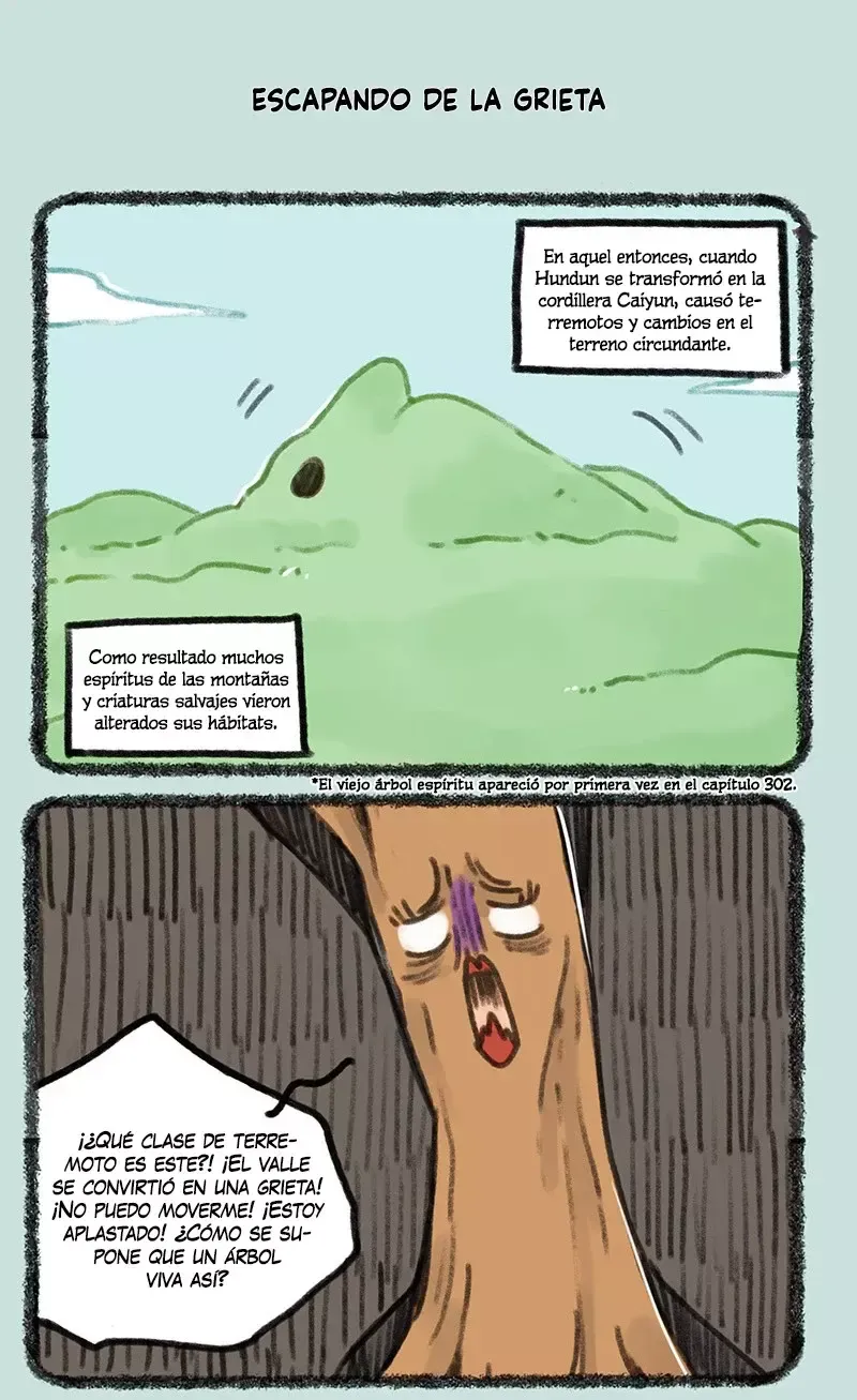 You Shou Yan Capítulo 680 en Línea - página 2
