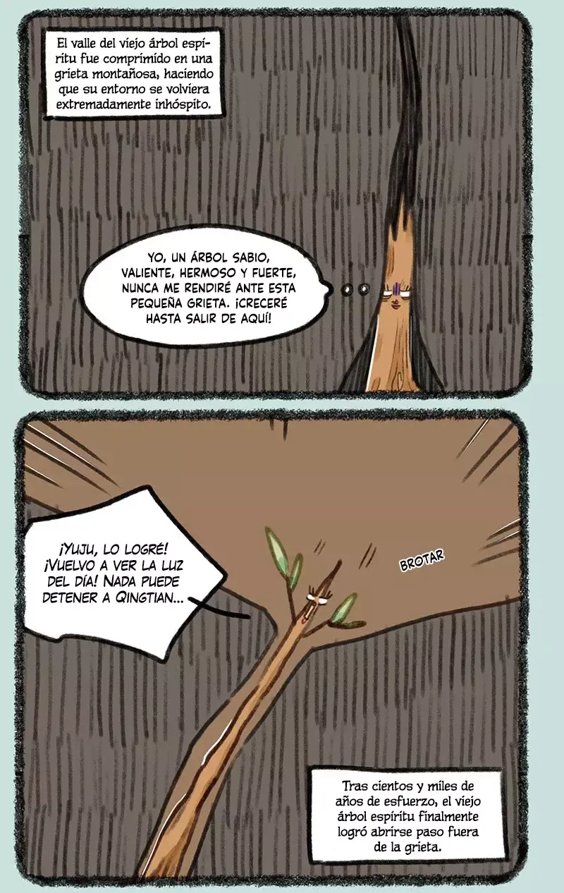 You Shou Yan Capítulo 680 en Línea - página 3
