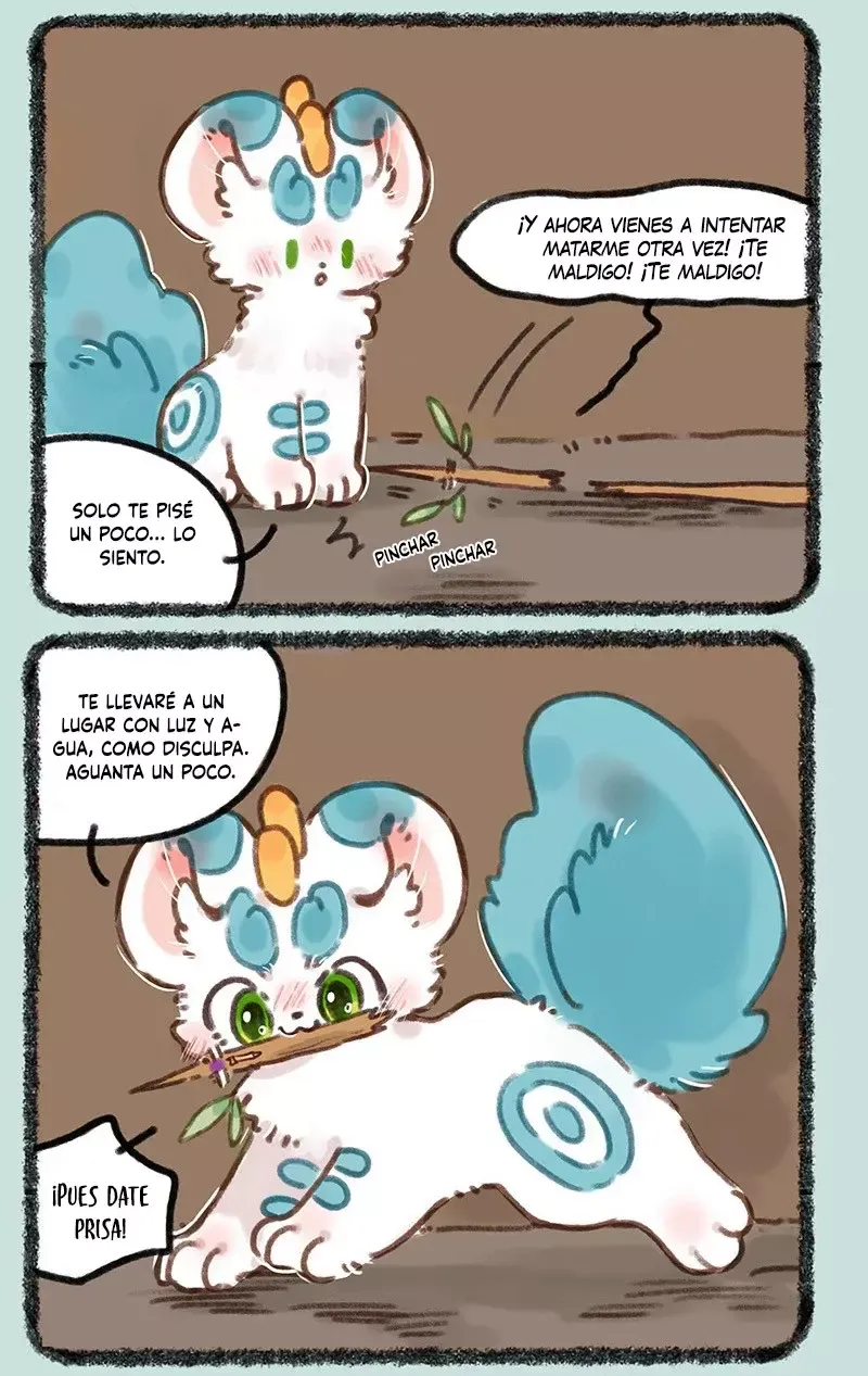 You Shou Yan Capítulo 680 en Línea - página 6