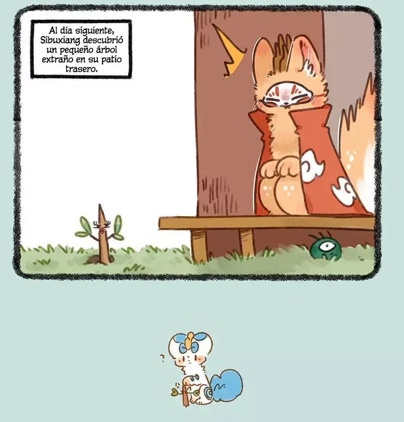 You Shou Yan Capítulo 680 en Línea - página 7