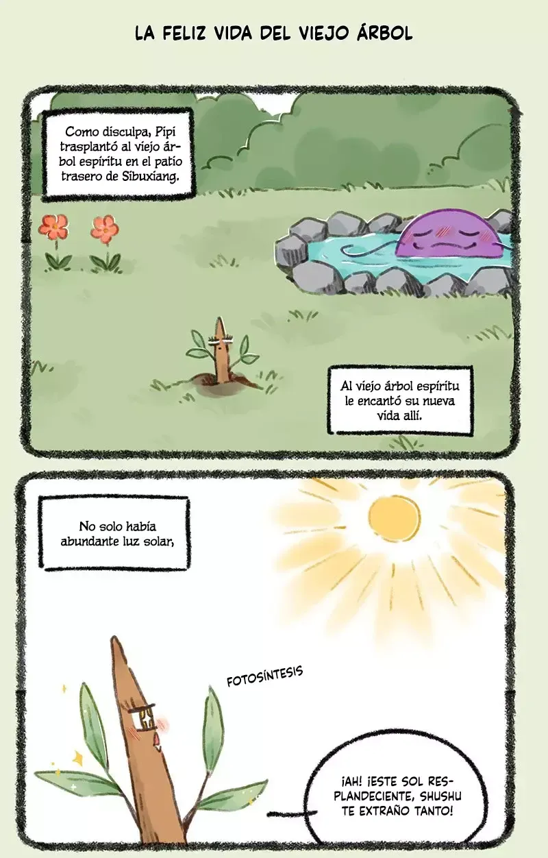 You Shou Yan Capítulo 681 en Línea - página 2