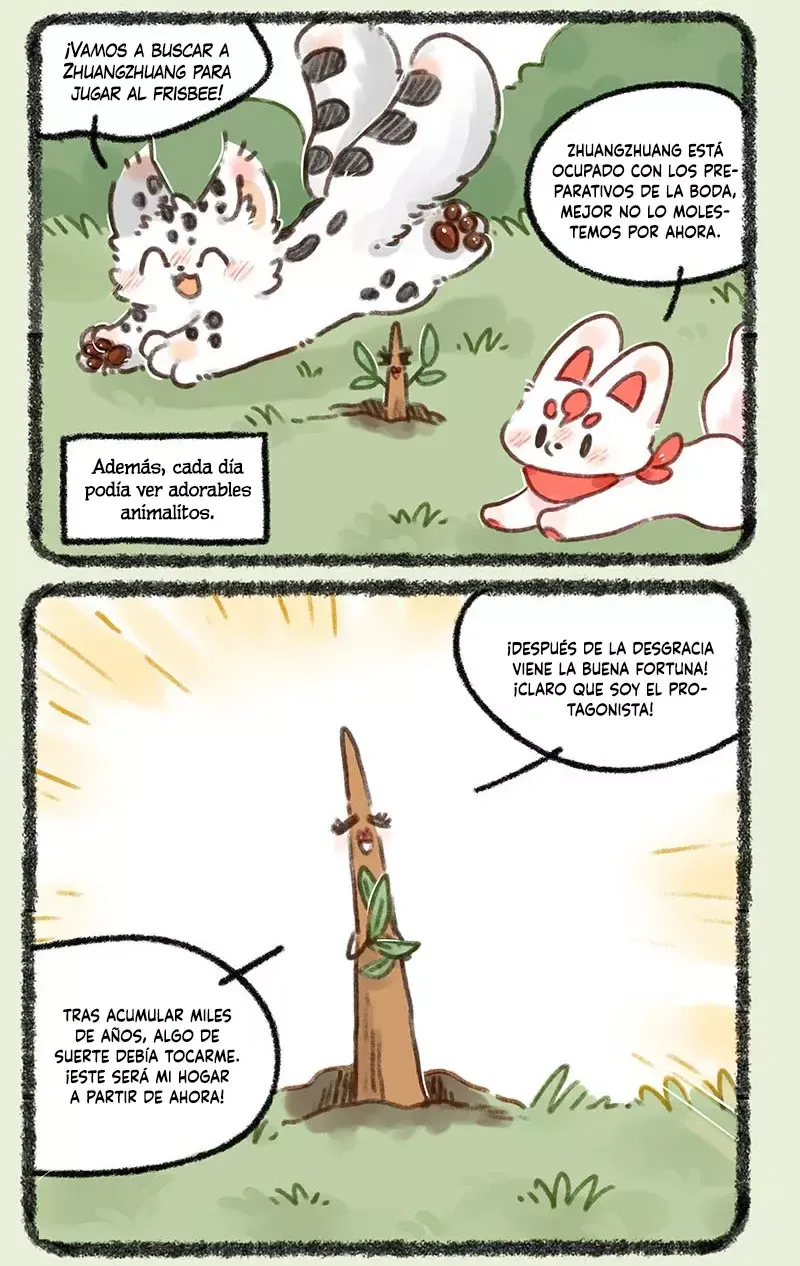You Shou Yan Capítulo 681 en Línea - página 3