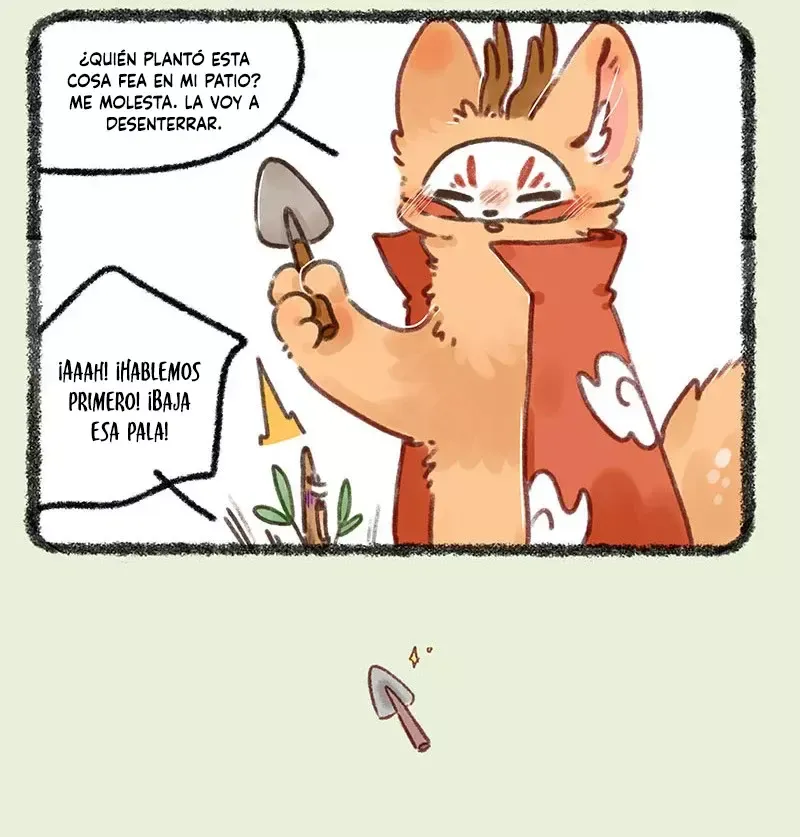 You Shou Yan Capítulo 681 en Línea - página 4
