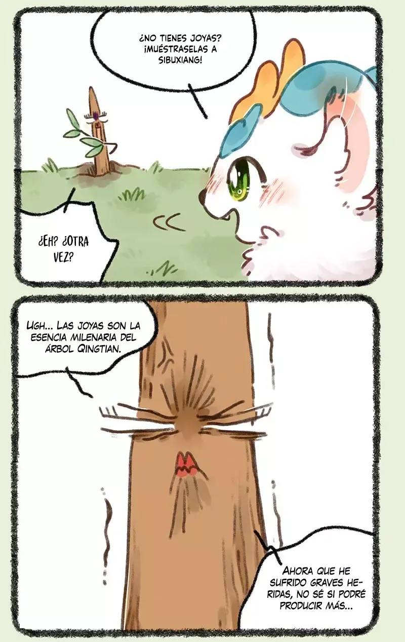 You Shou Yan Capítulo 681 en Línea - página 6