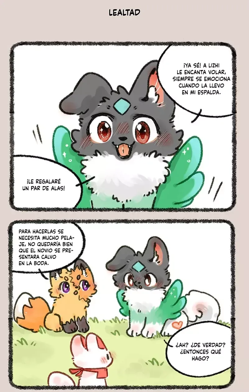 You Shou Yan Capítulo 682 en Línea - página 5
