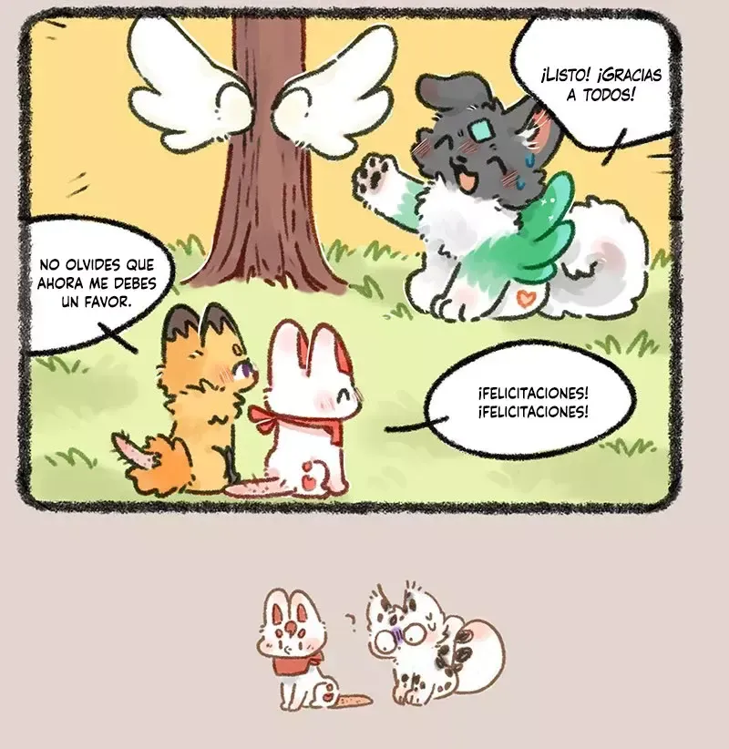 You Shou Yan Capítulo 682 en Línea - página 7