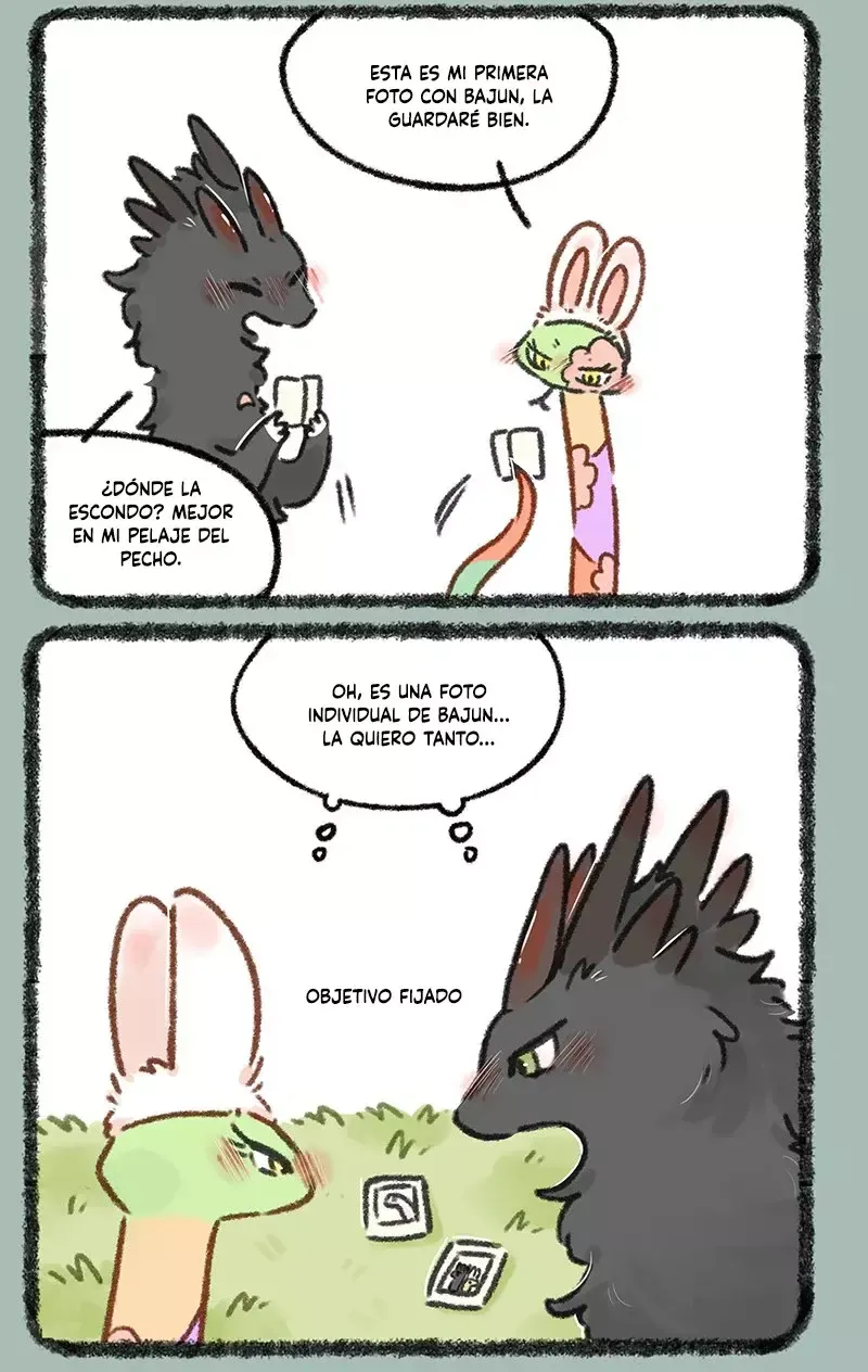 You Shou Yan Capítulo 683 en Línea - página 3