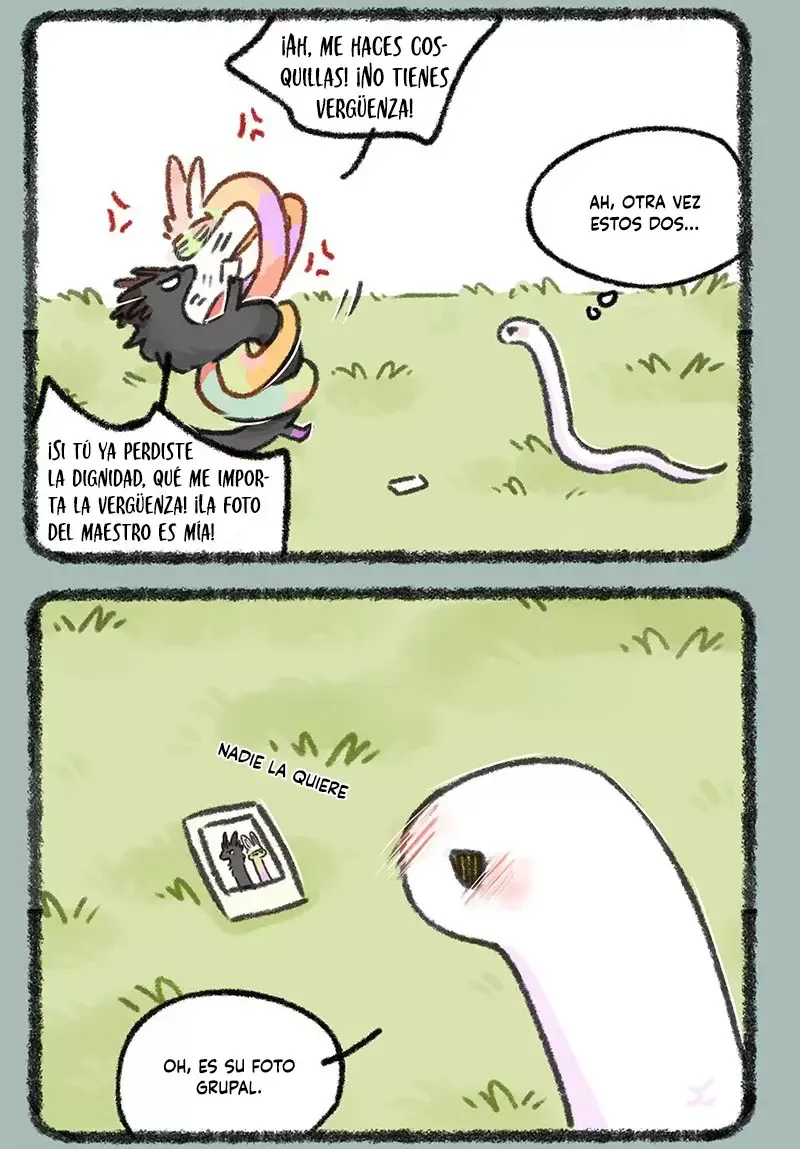 You Shou Yan Capítulo 683 en Línea - página 6
